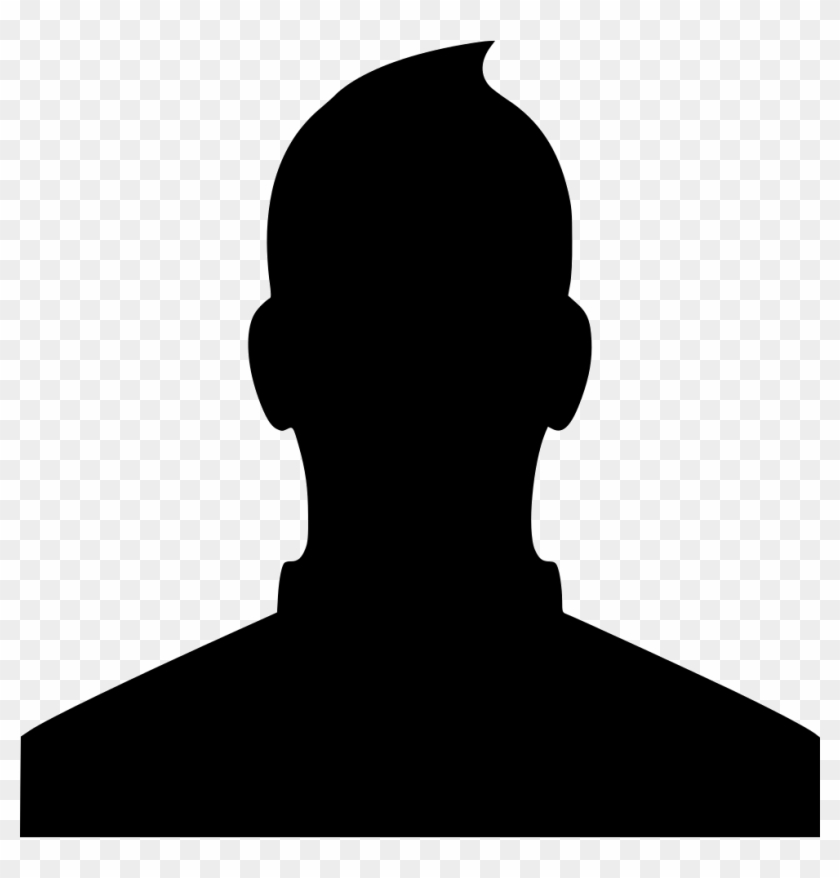 Man Head People Avatar Svg Png Icon Free Download - Free Icon User ...