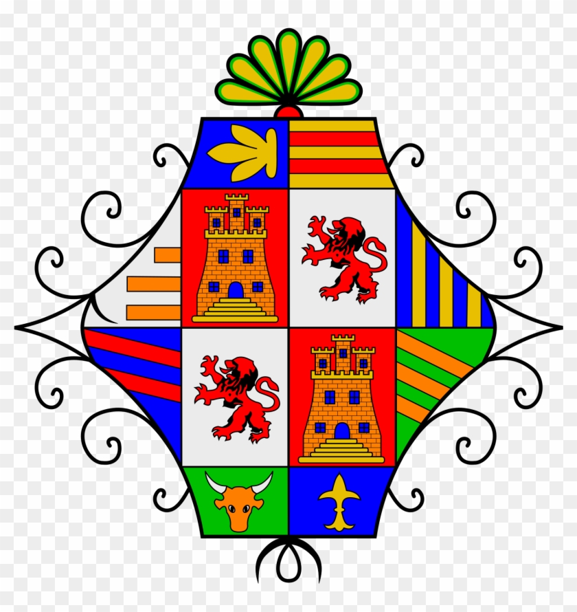 Escudo De Cabeza La Vaca Ayuntamiento De Cabeza La Vaca, HD Png Download 1524x1569(6230373 Escudo De Cabeza La Vaca Ayuntamiento De Cabeza La Vaca, HD Png Download 1524x1569(6230373