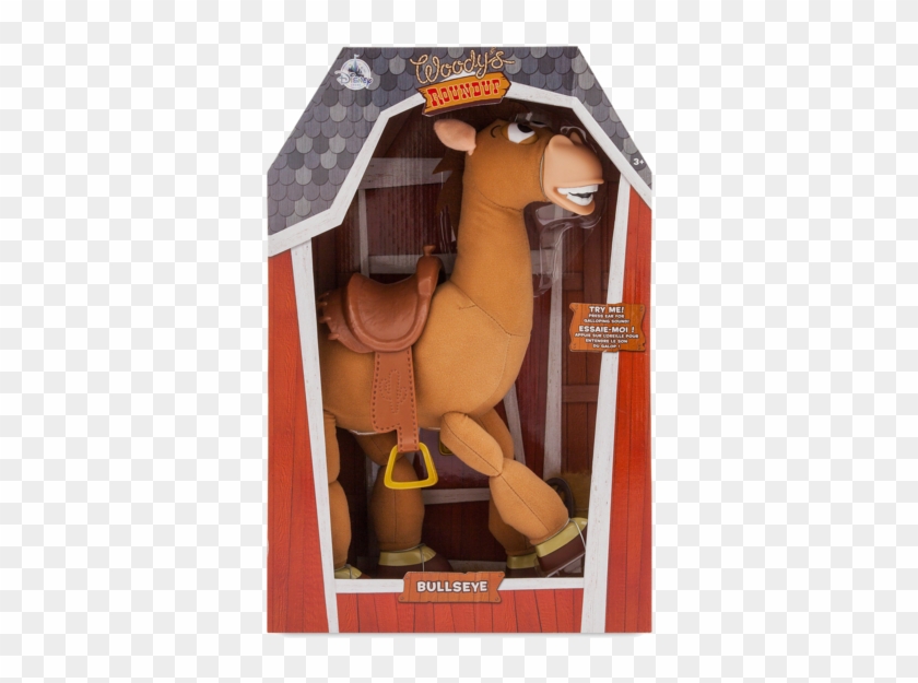 toy story bullseye action figure