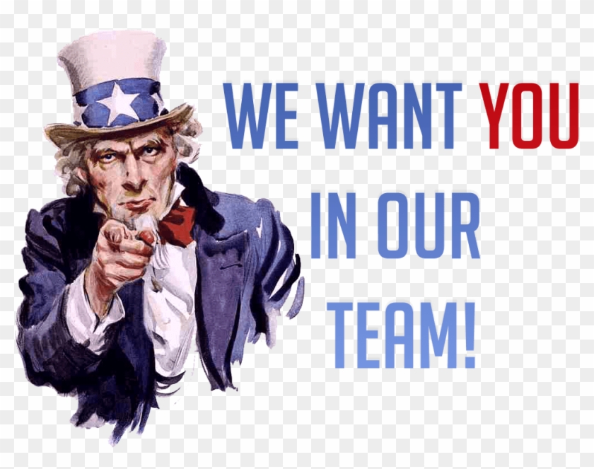 Uncle Sam I Want You, HD Png Download 1024x768(6234203) PngFind