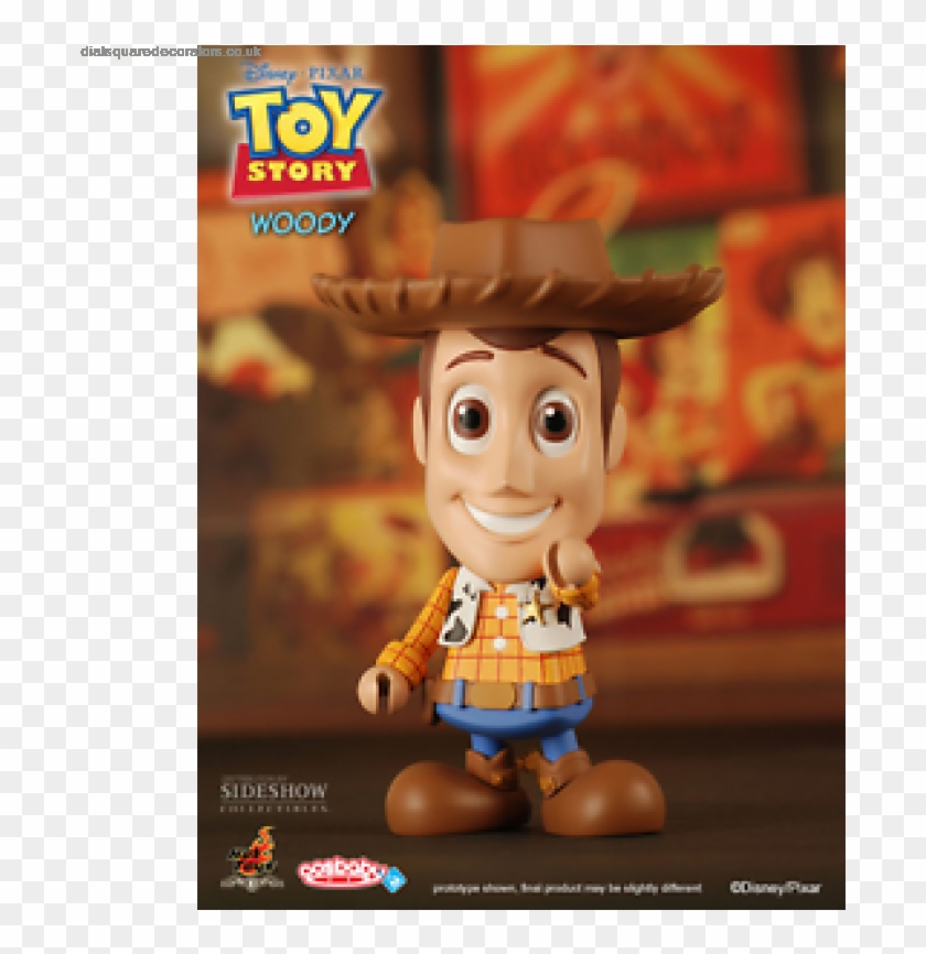 hot toy story