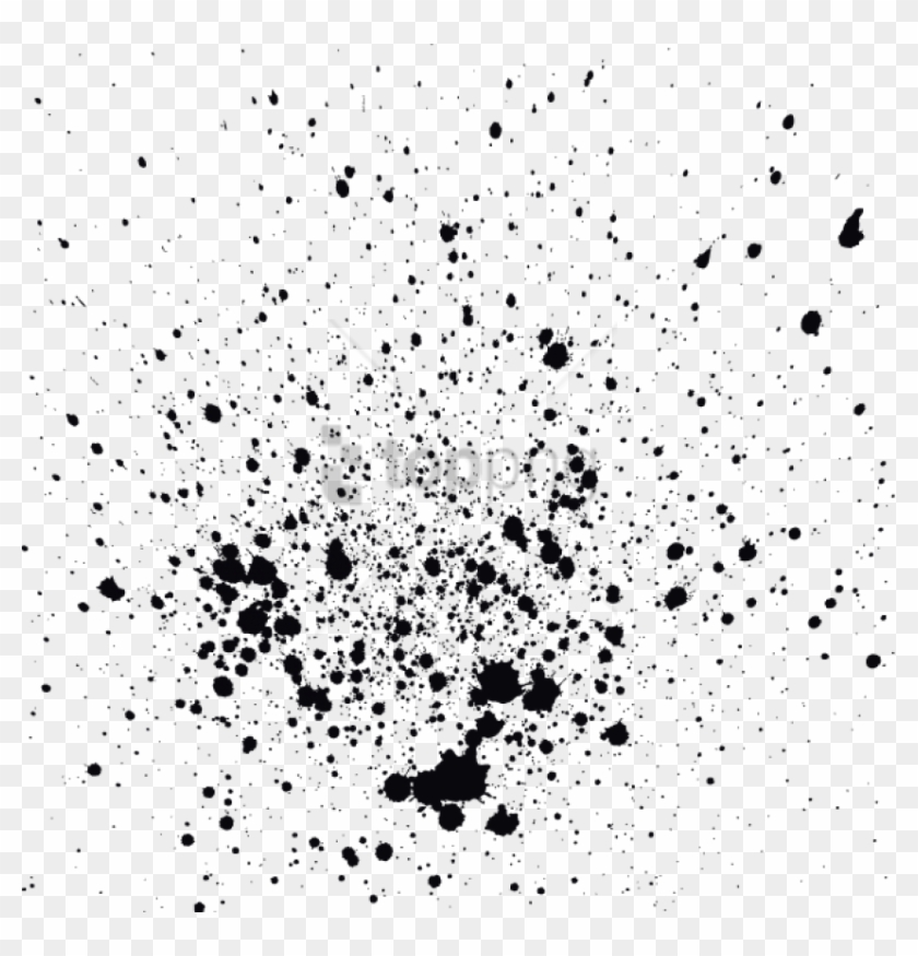 Color Ink Splatter Png Png Image With Transparent Background - Png ...