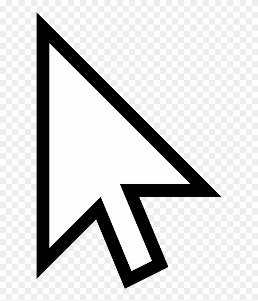Typing Cursor Png Mouse Cursor Png Transparent Png Download 602x902 6238921 Pngfind - mouse icon roblox