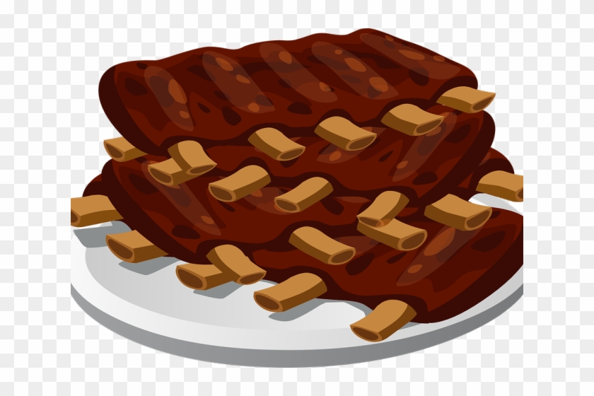 Bbq Ribs Clipart Ribs Clipart Hd Png Download 640x480 6239809 Pngfind
