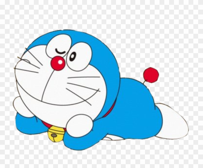 doraemon #cute #anime #kawaii #wink #robotcat - Doraemon Cute Dp For Girls,  HD Png Download - 1024x1024(#6240332) - PngFind