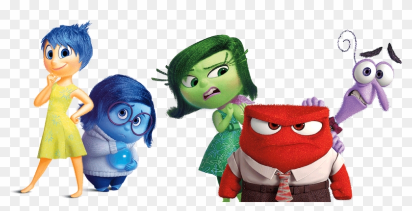 Download Outside Clipart Transparent - Inside Out Characters Png ...