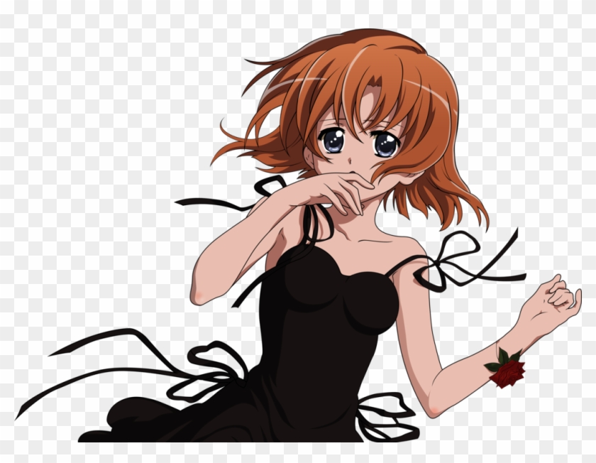 View Rena Ryuugu By Ladyracheya-d6c91wr , - Higurashi Rena Png ...