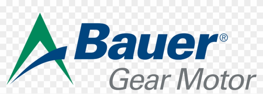 Bauer Gear Motor Logo Hd Png Download 2329x800 6243589 Pngfind
