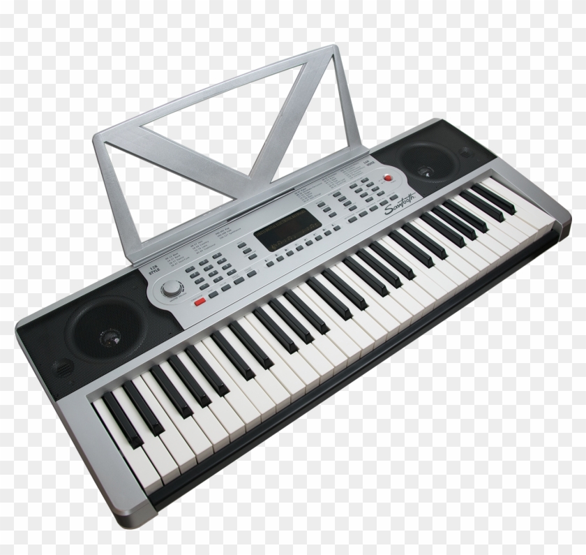 Yamaha Keyboard Psr 510 Price, HD Png 