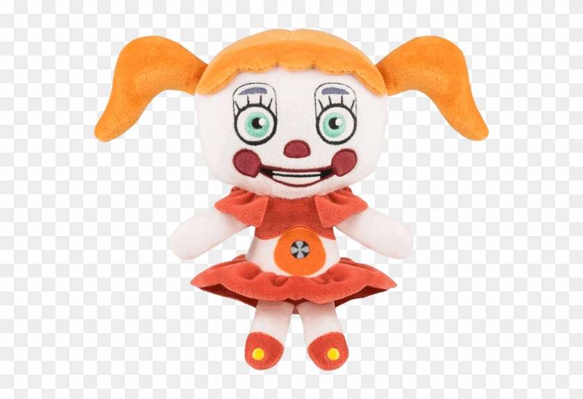 circus baby plush walmart