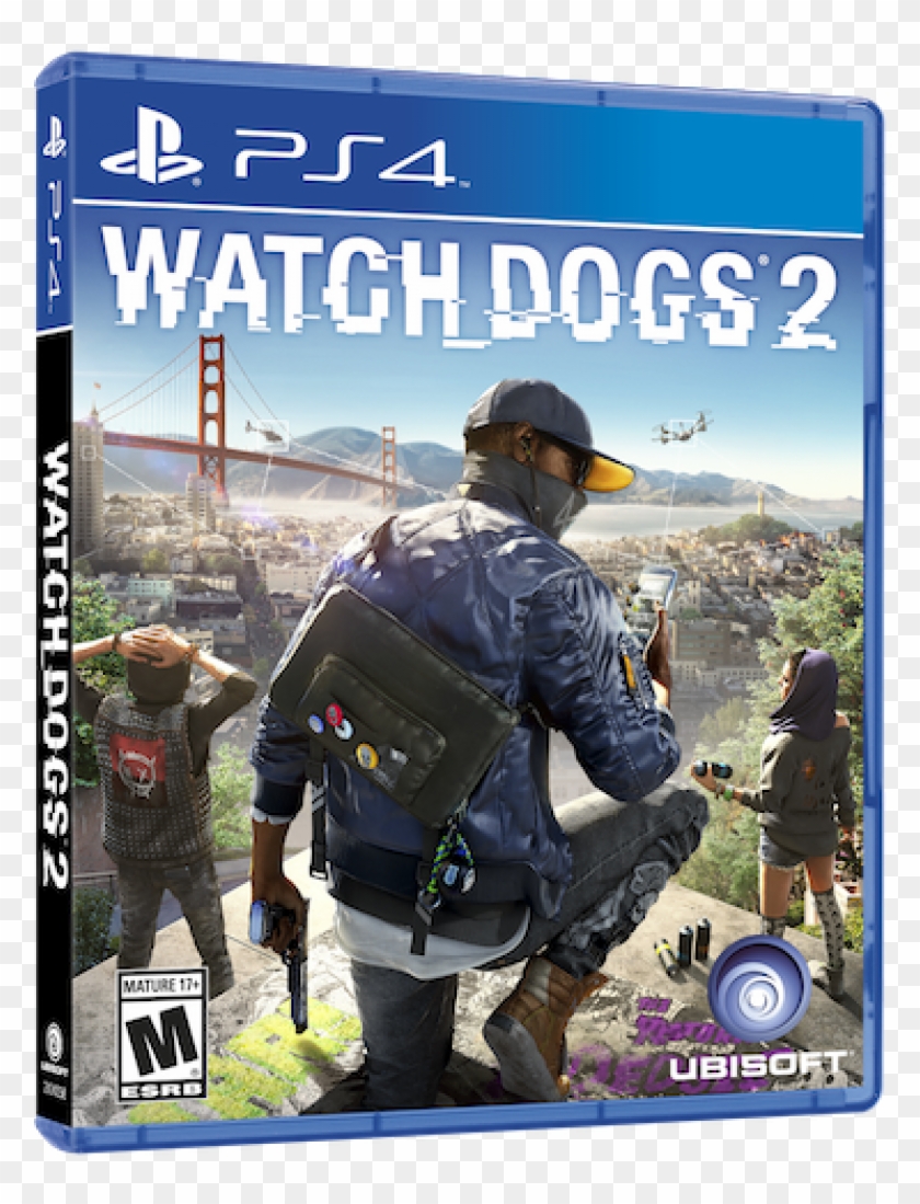 watch dogs 2 ps4 gratis