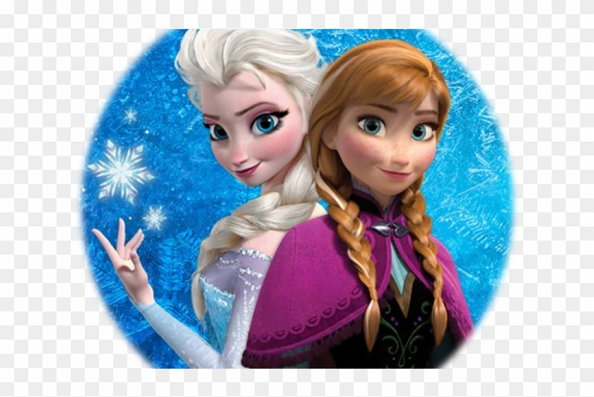 Frozen Clipart Elsa Anna - Anna And Elsa Png, Transparent Png -  640x480(#6249625) - PngFind