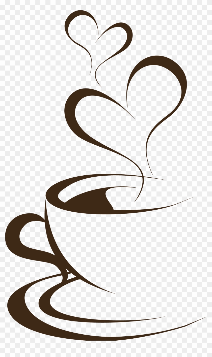 Sweeten Me Now - Cartoon Coffee Cup Png, Transparent Png -  1501x2462(#6252847) - PngFind