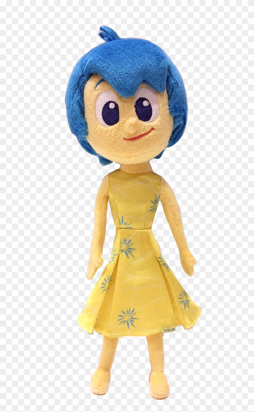 inside out joy plush