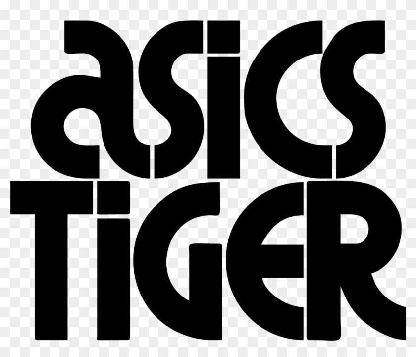Asics tiger logo png sale