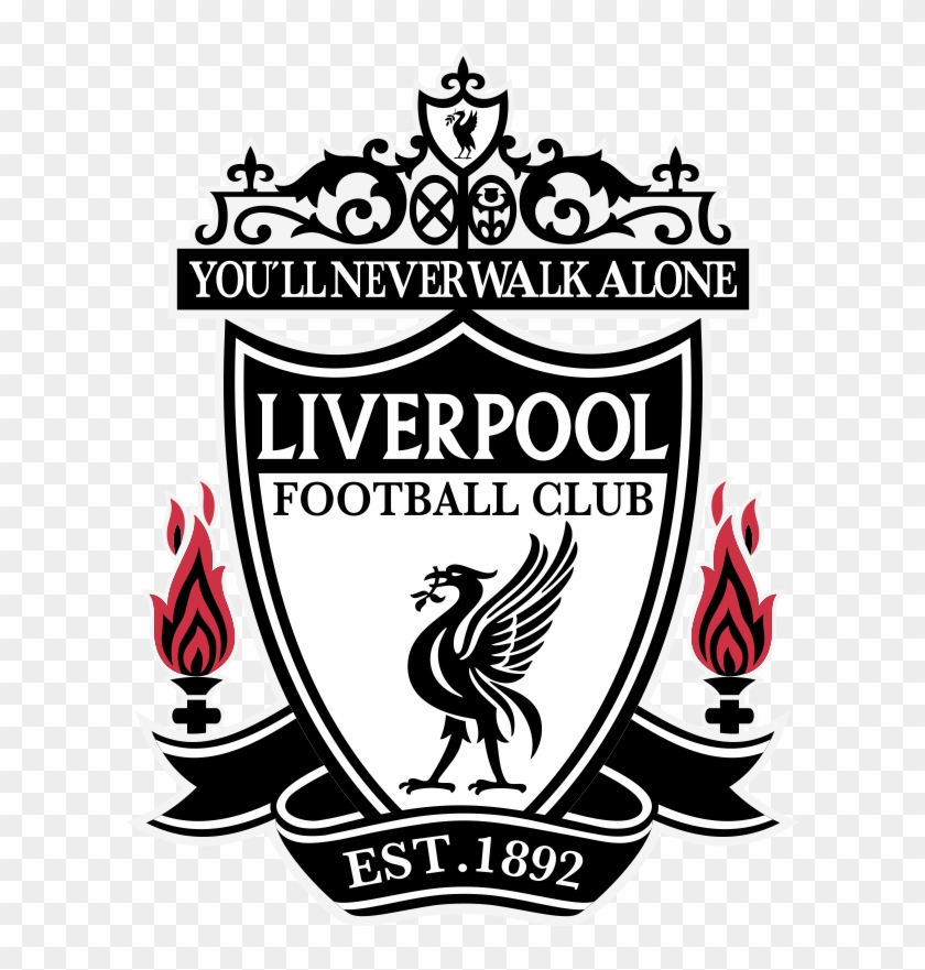 Liverpool Fc Logo Vector Svg Download For Free - Bank2home.com