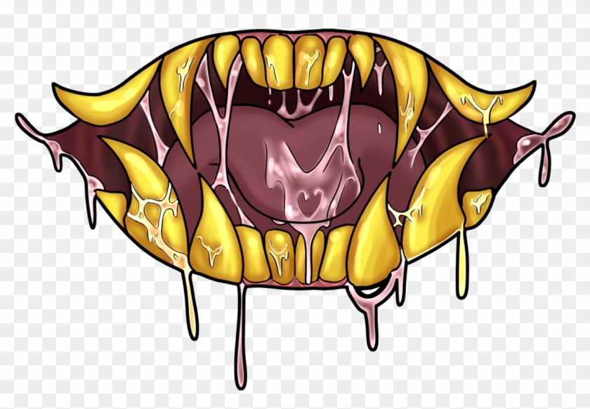 Anime Mouth PNG Transparent Images - PNG All