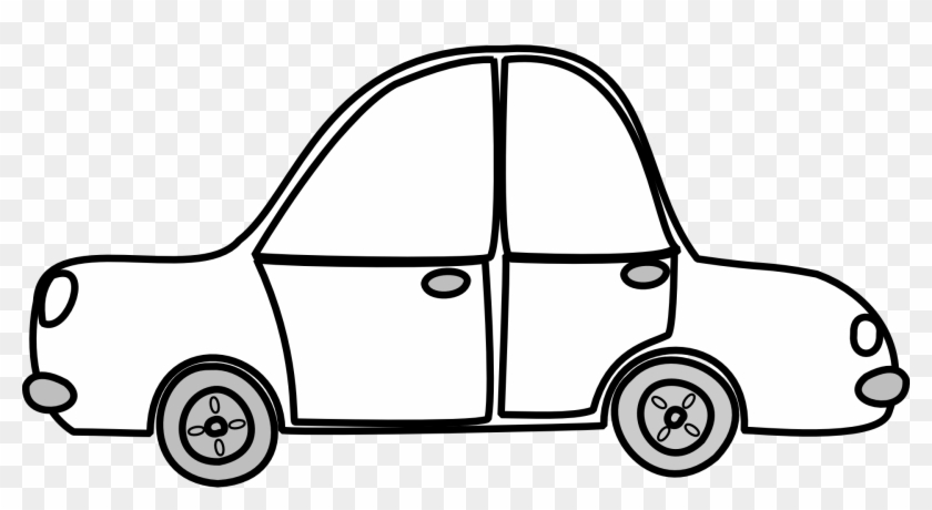 Vintage Car Drawing - Outline Of Cartoon Car, HD Png Download - 1920x960(#6257653) - PngFind Vintage Car Drawing - Outline Of Cartoon Car, HD Png Download - 1920x960(#6257653) - PngFind