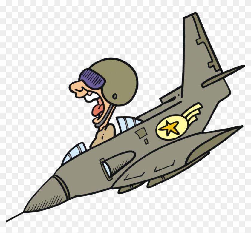Air Force Cartoon Plane, HD Png Download - 1024x904(#6258138) - PngFind