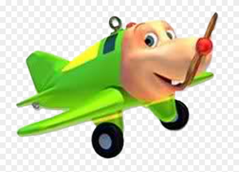Cartoon Airplane Png Green Jay Jay The Jet Plane Transparent Png 733x524 Pngfind