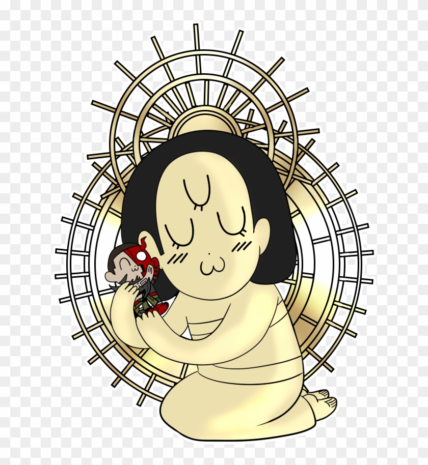 Smt Pop Team Epic Hd Png Download 638x4 Pngfind