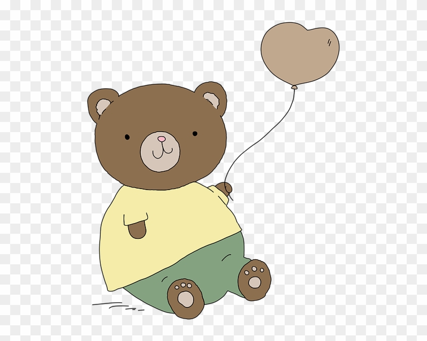  Kartun  Teddy  Bear  Lucu HD Png Download  640x640 6263964 