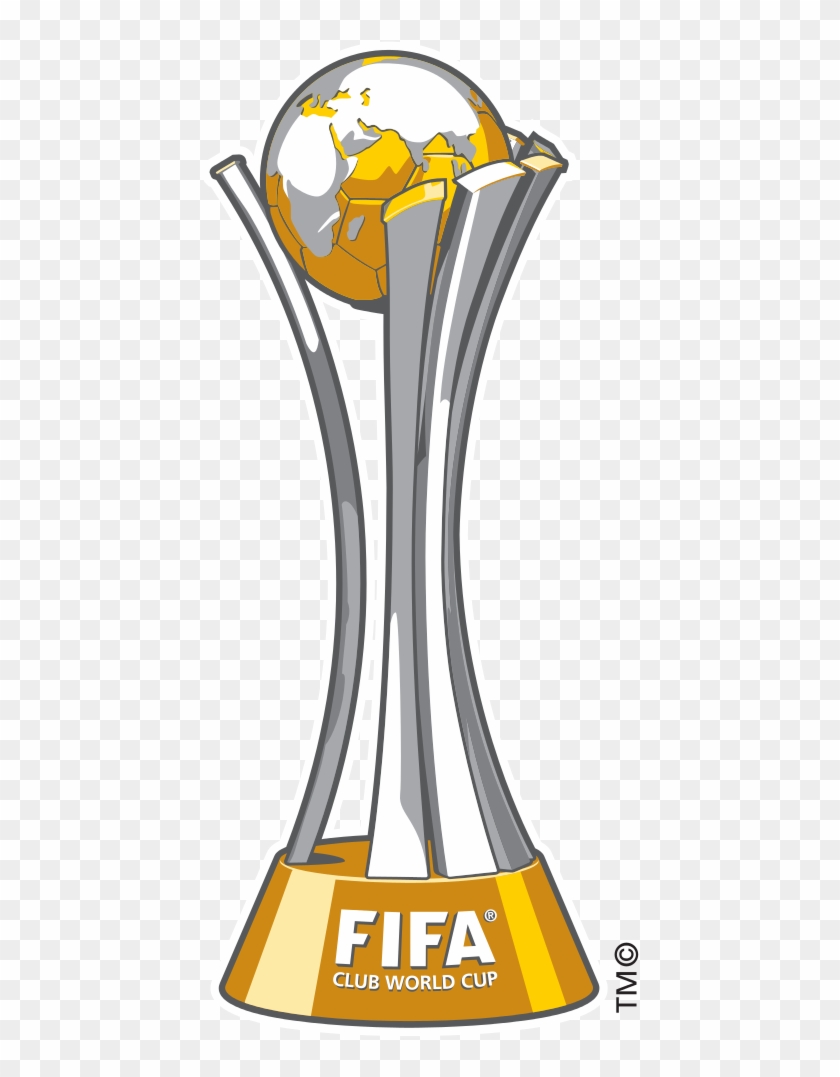 fifa world cup trophy vector