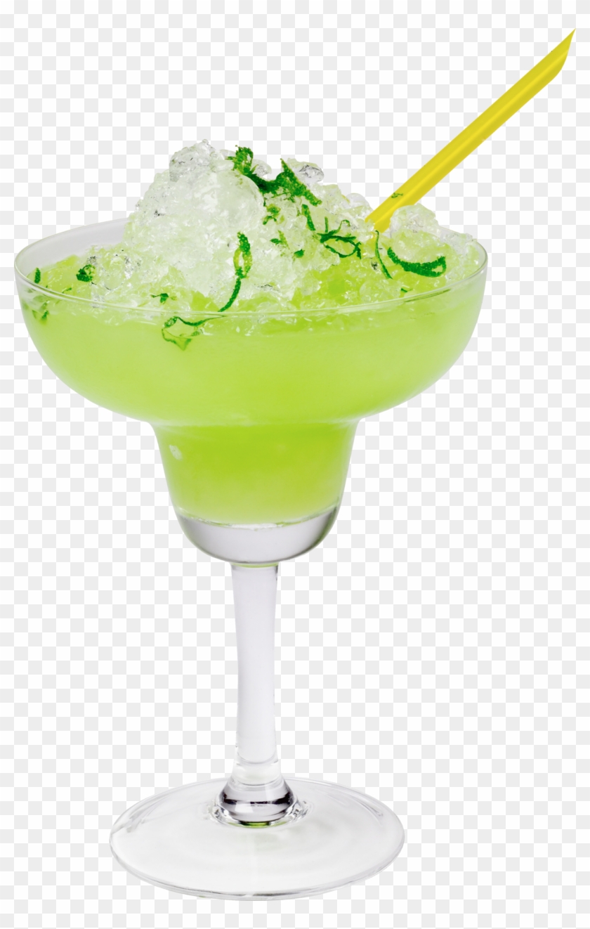 Margarita Transparent Background Green Margarita Png, Png Download