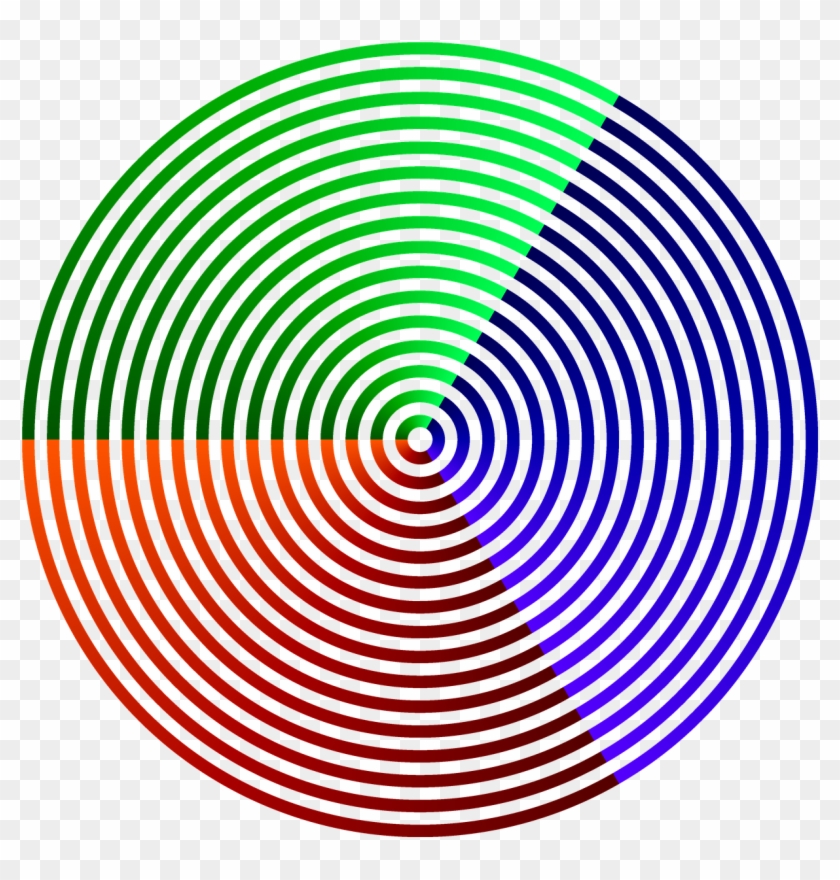 Pattern Background Circle Free Picture - Circle, HD Png Download ...