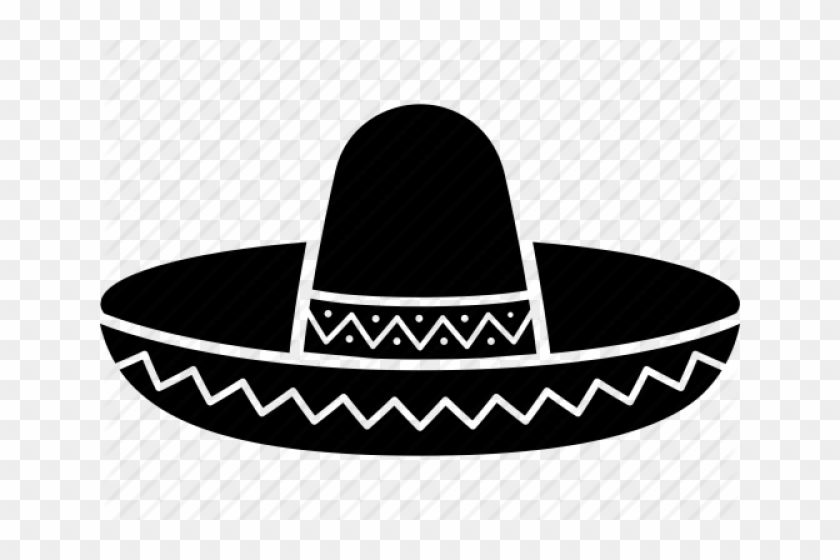 Mexican Sombrero - Cinco De Mayo Png, Transparent Png - 640x480