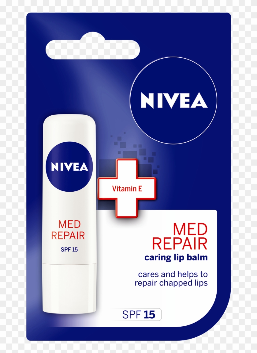 Nivea Lip Balm Care And Colour Hd Png Download 1010x1180 Pngfind
