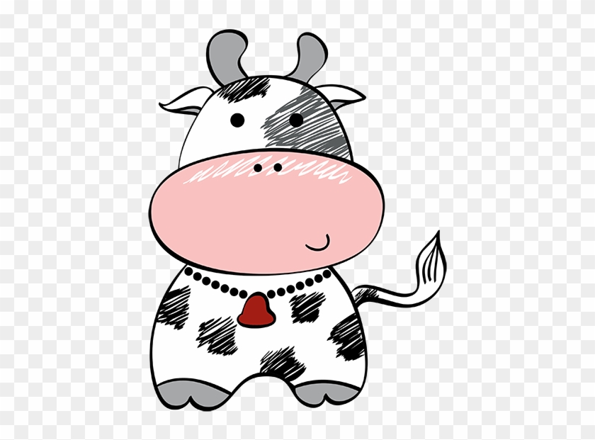 Tubes Vaches Cartoon Cow, Cartoon Images, Cow Drawing, - Cow Cute, HD Png  Download - 555x555(#6275172) - PngFind