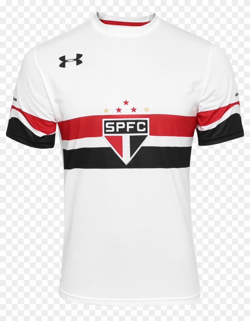 camisa sao paulo under armour 2015
