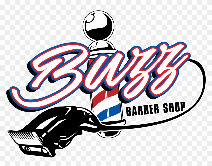 Buzz Barbers Buzz Barber Shop, HD Png Download 1800x1450(6277396