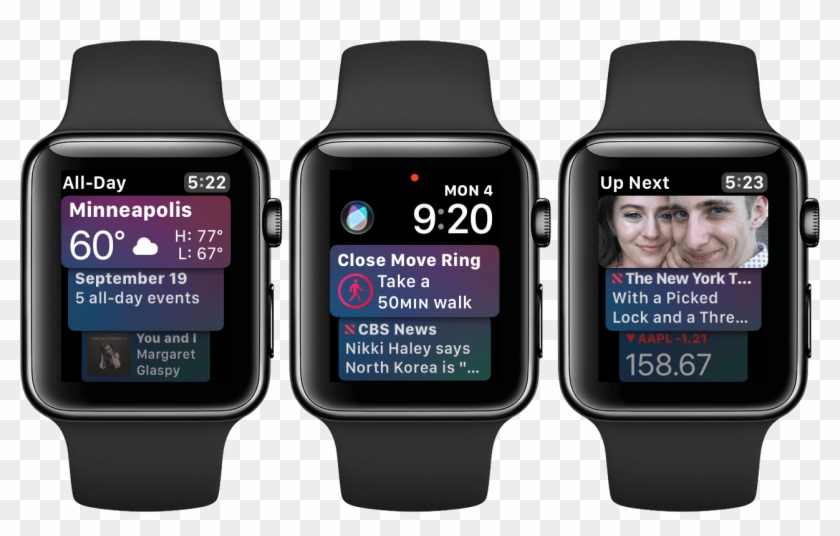 siri on apple watch series 4