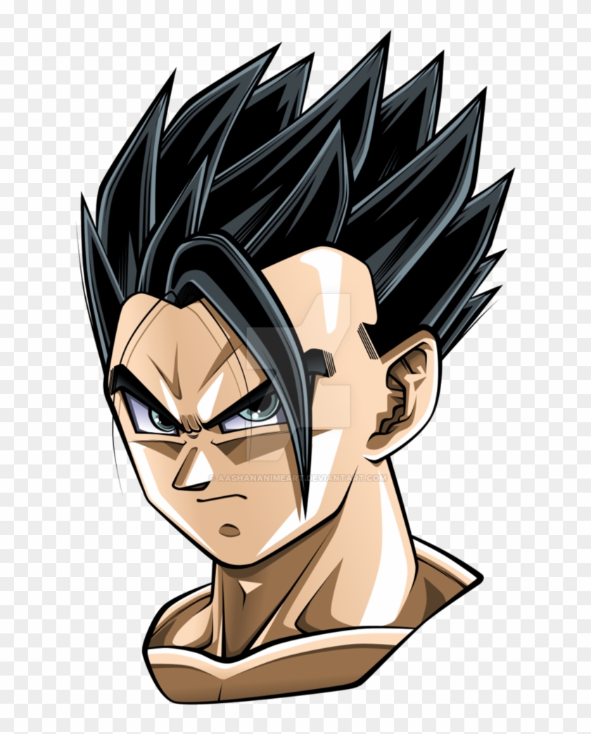 Adult Gohan Ultra Instinct Hd Png Download 762x10496280153 Pngfind