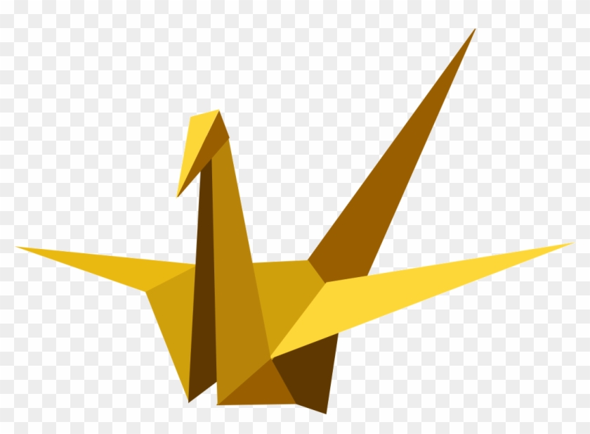 Origami, HD Png Download - 1061x729(#6282307) - PngFind