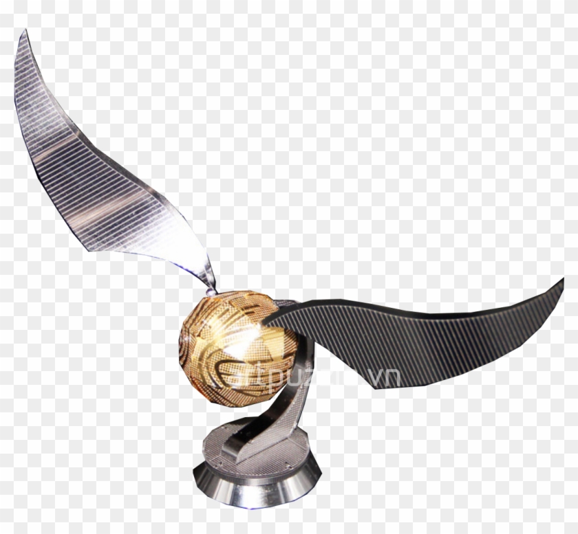 Download Piecefun Golden Snitch - Trophy, HD Png Download ...