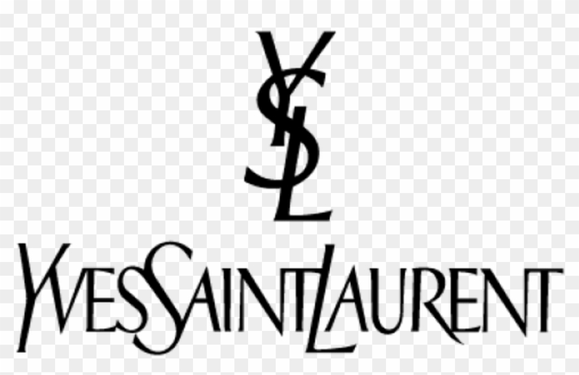 High Resolution Ysl Logo | vlr.eng.br