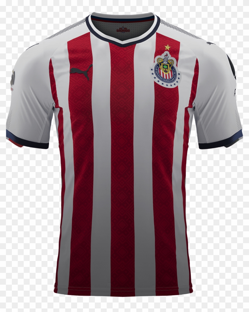chivas jersey 2019