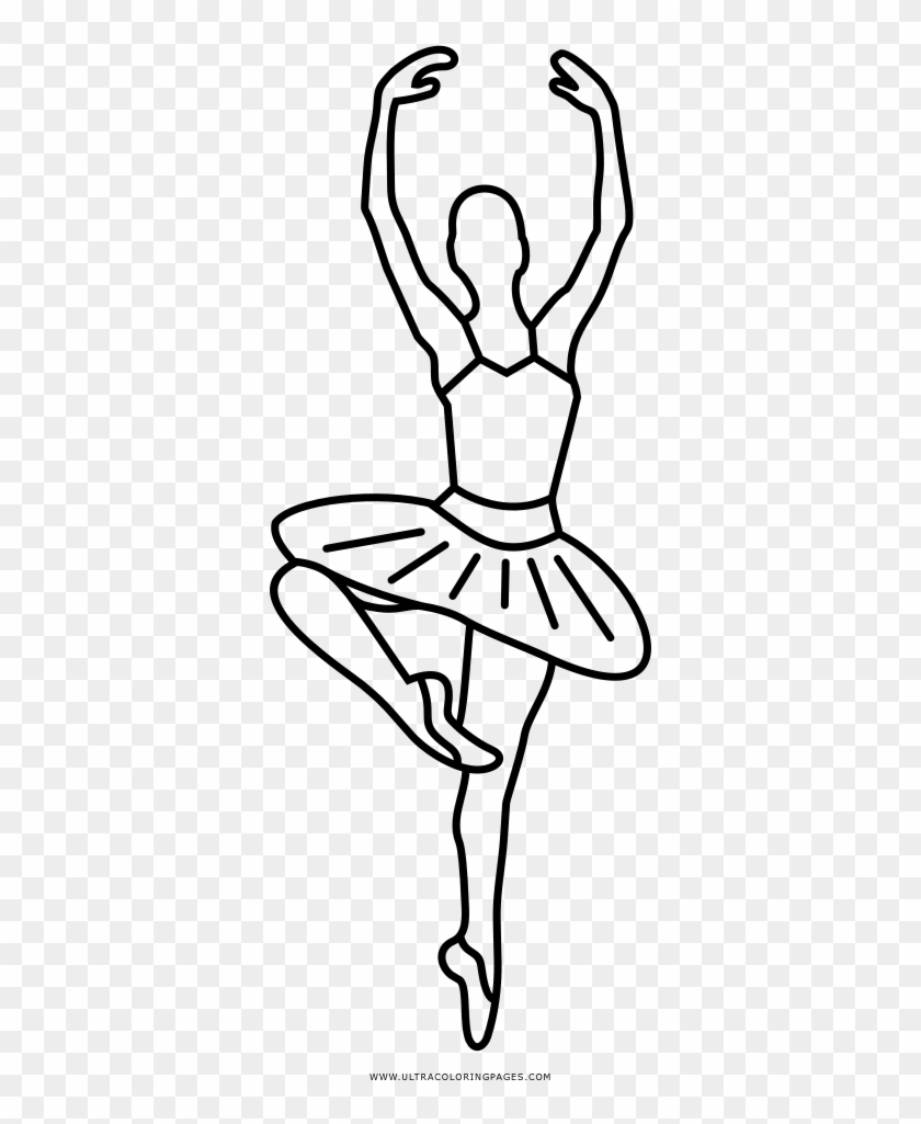 Ballerina Coloring Page Icon Ballet Png Transparent Png 1000x1000 6284904 Pngfind
