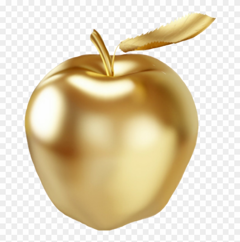 Manzana Png Manzana Sticker Apple Golden Apple Clipart Transparent Png 672x765 Pngfind