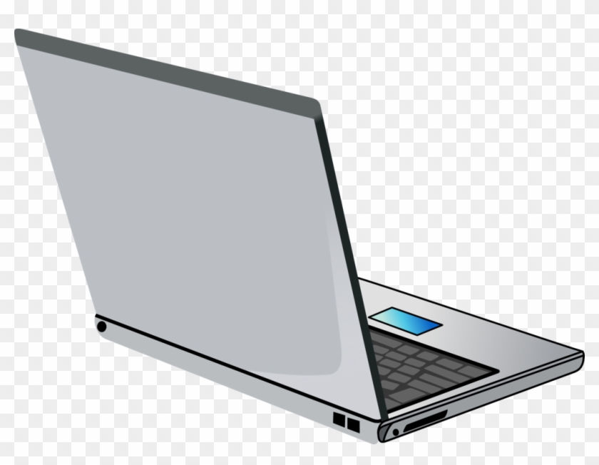 laptop vector