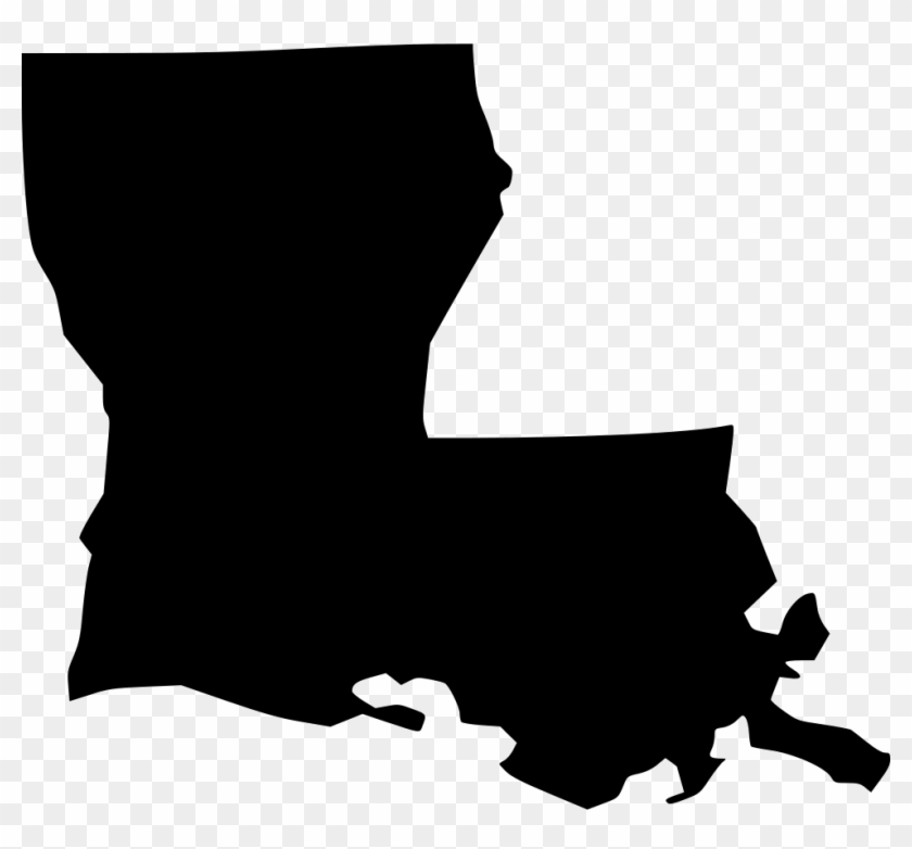 Graphic Free Stock Louisiana Clipart For Free Download - Louisiana Svg