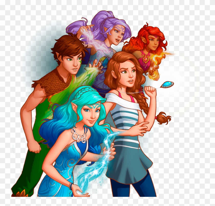lego elves the capture of sophie jones