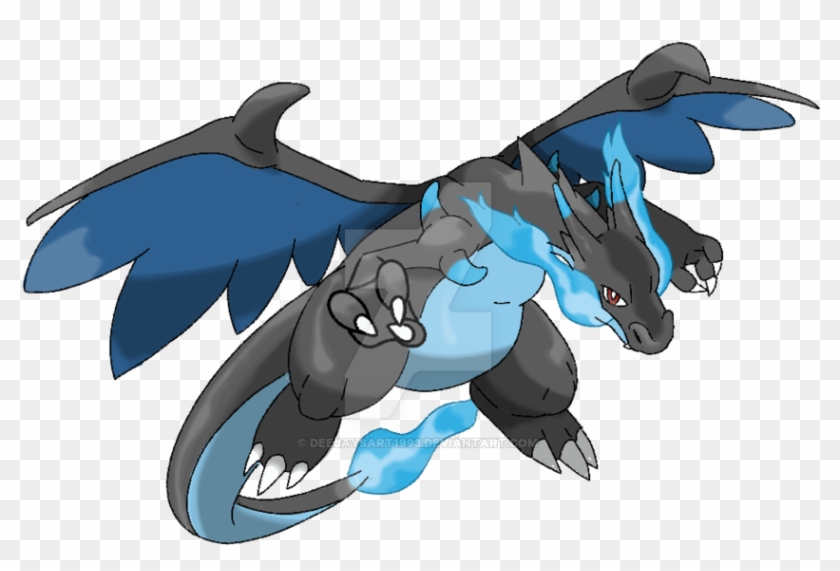 [Pedidos] Sprites, pokecates, etc. IV (Tutoriales post 1) 628-6289926_png-mega-charizard-ice-transparent-png