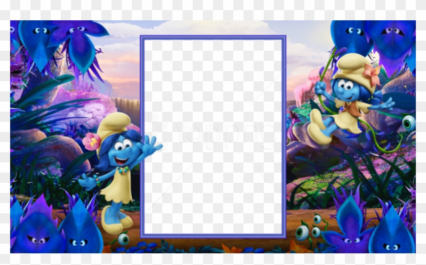 smurf background