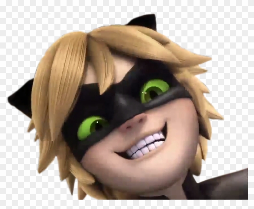 Miraculous Ladybug Wallpaper Entitled Chat Noir - Chat Noir, HD Png  Download, png download, transparent png image