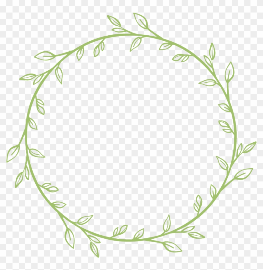 #kpop #kpopedits #kawaii #circle #circlesticker #green - Wreath, HD Png ...