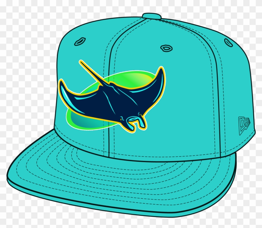 tampa bay rays using their original logo baseball cap hd png download 1468x1212 6298873 pngfind logo baseball cap hd png download